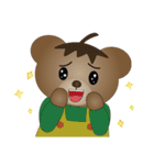 Dabby Bear（個別スタンプ：22）