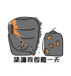 Dark Rabbit（個別スタンプ：38）