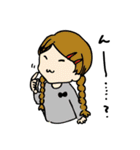 愉快な人たち2（個別スタンプ：3）