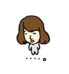 愉快な人たち2（個別スタンプ：4）