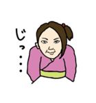 愉快な人たち2（個別スタンプ：24）