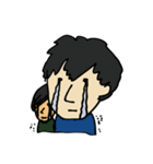 愉快な人たち2（個別スタンプ：34）