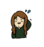 愉快な人たち2（個別スタンプ：37）