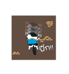 PANDA_500（個別スタンプ：27）