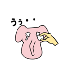 小さな妖精の像さん（個別スタンプ：3）