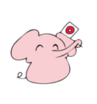 小さな妖精の像さん（個別スタンプ：9）