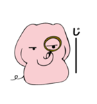 小さな妖精の像さん（個別スタンプ：16）