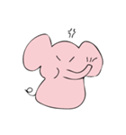 小さな妖精の像さん（個別スタンプ：17）