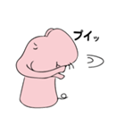 小さな妖精の像さん（個別スタンプ：18）