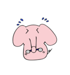 小さな妖精の像さん（個別スタンプ：19）