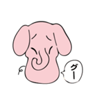 小さな妖精の像さん（個別スタンプ：23）