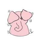 小さな妖精の像さん（個別スタンプ：28）