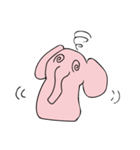 小さな妖精の像さん（個別スタンプ：38）