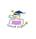 どんぐり夫（個別スタンプ：14）