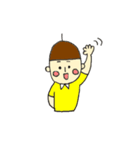 どんぐり夫（個別スタンプ：19）