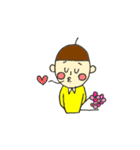 どんぐり夫（個別スタンプ：20）