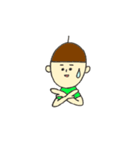 どんぐり夫（個別スタンプ：28）