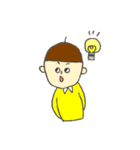 どんぐり夫（個別スタンプ：29）