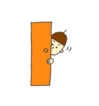 どんぐり夫（個別スタンプ：35）