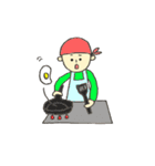 どんぐり夫（個別スタンプ：37）