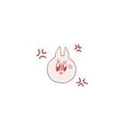 働く3匹（個別スタンプ：40）