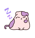 ふにふにカラフル ふ～にゃ（個別スタンプ：2）