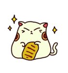ふにふにカラフル ふ～にゃ（個別スタンプ：7）