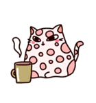 ふにふにカラフル ふ～にゃ（個別スタンプ：18）