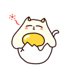 ふにふにカラフル ふ～にゃ（個別スタンプ：31）