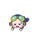 りゅーすくん（個別スタンプ：8）
