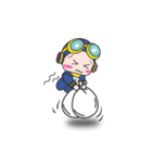 りゅーすくん（個別スタンプ：26）