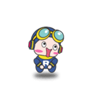 りゅーすくん（個別スタンプ：28）