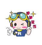 りゅーすくん（個別スタンプ：30）