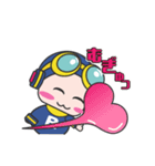 りゅーすくん（個別スタンプ：38）