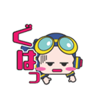 りゅーすくん（個別スタンプ：39）