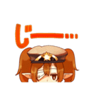 トキコさんのお返事スタンプ（個別スタンプ：13）