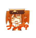 トキコさんのお返事スタンプ（個別スタンプ：23）