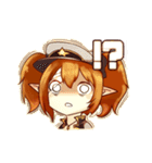 トキコさんのお返事スタンプ（個別スタンプ：30）