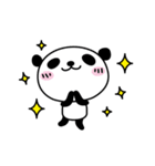 卓球大好き・ピンポンパンダ1（個別スタンプ：33）