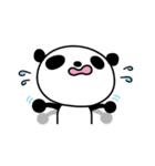 卓球大好き・ピンポンパンダ1（個別スタンプ：38）