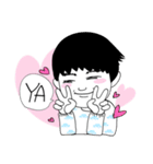 Hsuan Hsuan（個別スタンプ：7）