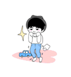Hsuan Hsuan（個別スタンプ：18）
