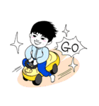 Hsuan Hsuan（個別スタンプ：19）