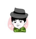Hsuan Hsuan（個別スタンプ：22）