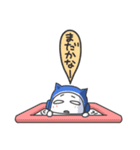 水球を盛り上げる為に登場！ケイゴくん！（個別スタンプ：21）