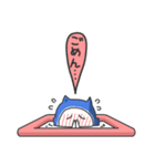水球を盛り上げる為に登場！ケイゴくん！（個別スタンプ：22）