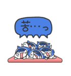 水球を盛り上げる為に登場！ケイゴくん！（個別スタンプ：23）
