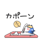 水球を盛り上げる為に登場！ケイゴくん！（個別スタンプ：24）