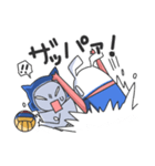 水球を盛り上げる為に登場！ケイゴくん！（個別スタンプ：25）