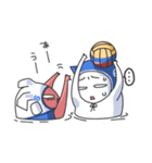 水球を盛り上げる為に登場！ケイゴくん！（個別スタンプ：26）